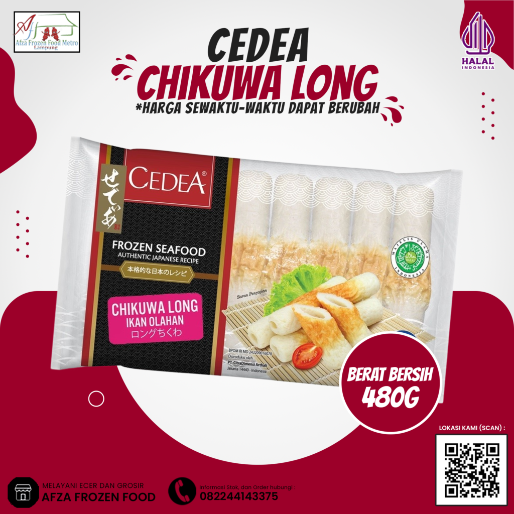 Cedea - CV Afza Jaya Mandiri