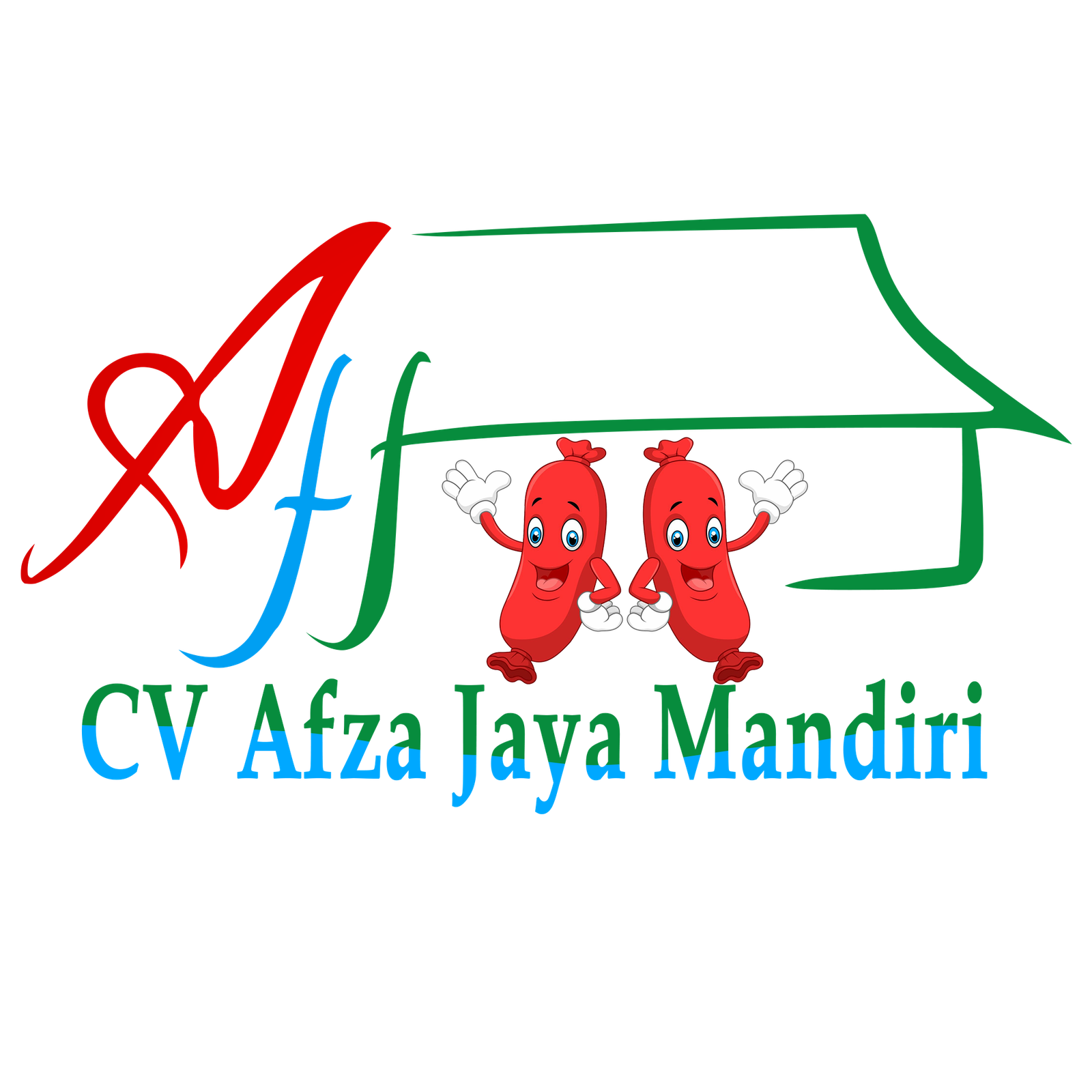 LOGO CV AFZA JAYA MANDIRI trans