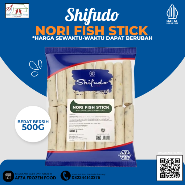 Noru Fish Shifudo - CV Afza Jaya Mandiri