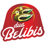 LOGO DUA BELIBIS PNG
